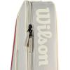 image:imageWILSON 2025 Team Tennis Racket BagsOatsRed