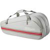 image:imageWILSON 2025 Team Tennis Racket BagsOatsRed