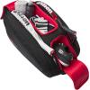image:imageWILSON Bela Super Tour Padel Bag  BlackRed Holds up to 4 Paddles