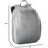 image:imageWILSON Shift Super Tour Tennis Racket Bags  Artic IceBackpack  Holds up to 2 Rackets