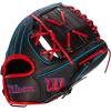 image:imageWilson A2000BlackRedBlue