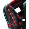 image:imageWilson A2000BlackTealRed