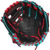 image:imageWilson A2000BlackTealRed