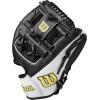 image:imageWilson A2000BlackWhiteYellow