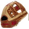 image:imageWilson A2000BlondeSaddle Tan