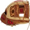 image:imageWilson A2000BlondeSaddle Tan