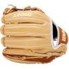 image:imageWilson A2000Saddle TanBlondeYellow
