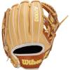 image:imageWilson A2000Saddle TanBlondeYellow