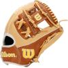 image:imageWilson A2000Saddle TanBlondeYellow