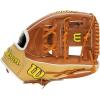 image:imageWilson A2000Saddle TanBlondeYellow
