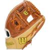 image:imageWilson A2000Saddle TanBlondeYellow