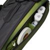 image:imageWilson Blade V8 Super Tour Tennis Racket Bag  GreenBlack Holds up to 9 Rackets