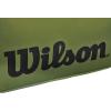 image:imageWilson Blade V8 Super Tour Tennis Racket Bag  GreenBlack Holds up to 9 Rackets