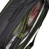 image:imageWilson Blade V8 Super Tour Tennis Racket Bag  GreenBlack Holds up to 9 Rackets
