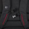 image:imageWilson Clash V2 Super Tour Tennis Backpack  RedBlack Holds up to 2 Rackets