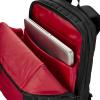 image:imageWilson Clash V2 Super Tour Tennis Backpack  RedBlack Holds up to 2 Rackets