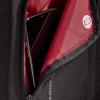 image:imageWilson Clash V2 Super Tour Tennis Backpack  RedBlack Holds up to 2 Rackets