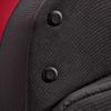 image:imageWilson Clash V2 Super Tour Tennis Backpack  RedBlack Holds up to 2 Rackets