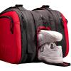 image:imageWilson Clash V2 Super Tour Tennis Racket Bag  RedBlack Holds up to 15 Rackets