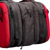 image:imageWilson Clash V2 Super Tour Tennis Racket Bag  RedBlack Holds up to 15 Rackets