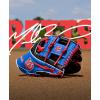 image:imageWilson Fall 2025 A2K Baseball GlovesBlackRoyalRed