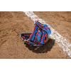 image:imageWilson Fall 2025 A2K Baseball GlovesBlackRoyalRed