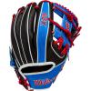 image:imageWilson Fall 2025 A2K Baseball GlovesBlackRoyalRed