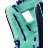 image:imageWilson Fall 2025 A2K Baseball GlovesNavySeafoamPink