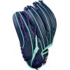 image:imageWilson Fall 2025 A2K Baseball GlovesNavySeafoamPink