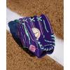 image:imageWilson Fall 2025 A2K Baseball GlovesPurpleFlamingoSeafoam