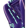 image:imageWilson Fall 2025 A2K Baseball GlovesPurpleFlamingoSeafoam