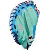 image:imageWilson Fall 2025 A2K Baseball GlovesSeafoamSky BluePink