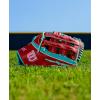 image:imageWilson Fall 2025 A2K Baseball GlovesTealSeafoamRed