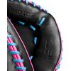 image:imageWilson Spring 2025 A2000 Baseball GlovesGreyBlackFlamingo