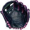 image:imageWilson Spring 2025 A2000 Baseball GlovesNavyFlamingoNeon Green