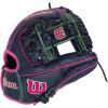 image:imageWilson Spring 2025 A2000 Baseball GlovesNavyFlamingoNeon Green
