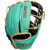 image:imageWilson Spring 2025 A2000 Baseball GlovesSeafoamBlondeBlack