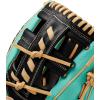 image:imageWilson Spring 2025 A2000 Baseball GlovesSeafoamBlondeBlack