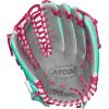 image:imageWilson Spring 2025 A2000 Baseball GlovesSeafoamFlamingoWhite