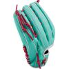 image:imageWilson Spring 2025 A2000 Baseball GlovesSeafoamFlamingoWhite