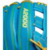image:imageWilson Spring 2025 A2000 Baseball GlovesSky BlueOptic Yellow