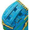 image:imageWilson Spring 2025 A2000 Baseball GlovesSky BlueOptic Yellow
