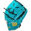 image:imageWilson Spring 2025 A2000 Baseball GlovesTealYellowBlack
