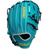 image:imageWilson Spring 2025 A2000 Baseball GlovesTealYellowBlack