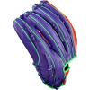 image:imageWilson Spring 2026 A2K Baseball GlovesPurpleRedNeon Green