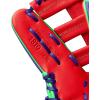 image:imageWilson Spring 2026 A2K Baseball GlovesPurpleRedNeon Green