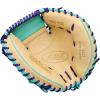 image:imageWilson Spring 2026 A2K Baseball GlovesSeafoam Blonde Purple