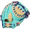 image:imageWilson Spring 2026 A2K Baseball GlovesSeafoam Blonde Purple