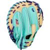 image:imageWilson Spring 2026 A2K Baseball GlovesSeafoam Blonde Purple