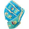 image:imageWilson Spring 2026 A2K Baseball GlovesTropical BlueX Seafoam Blonde
